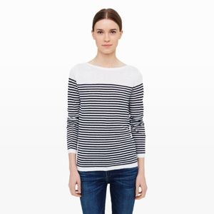 Club Monaco - Lana Sailor Sweater